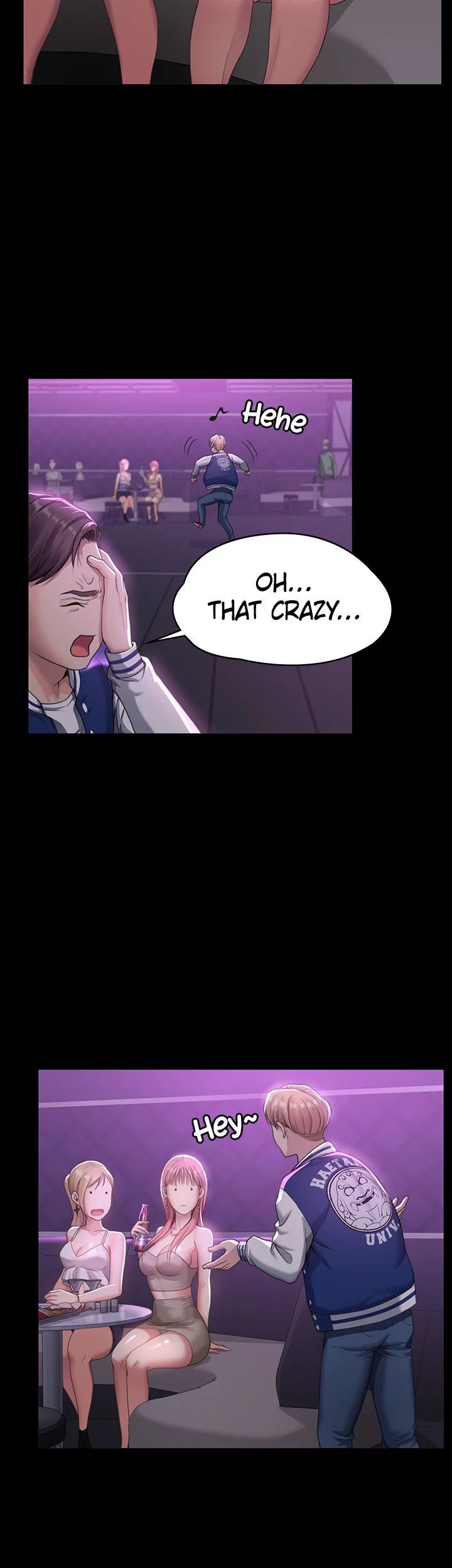 Bully Girl Chapter 1 - Manhwa18.com