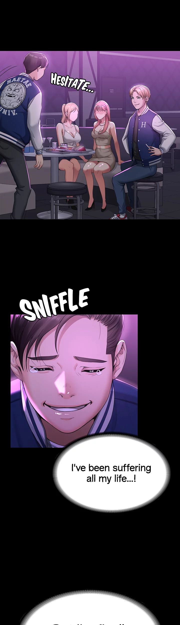 Bully Girl Chapter 1 - Manhwa18.com