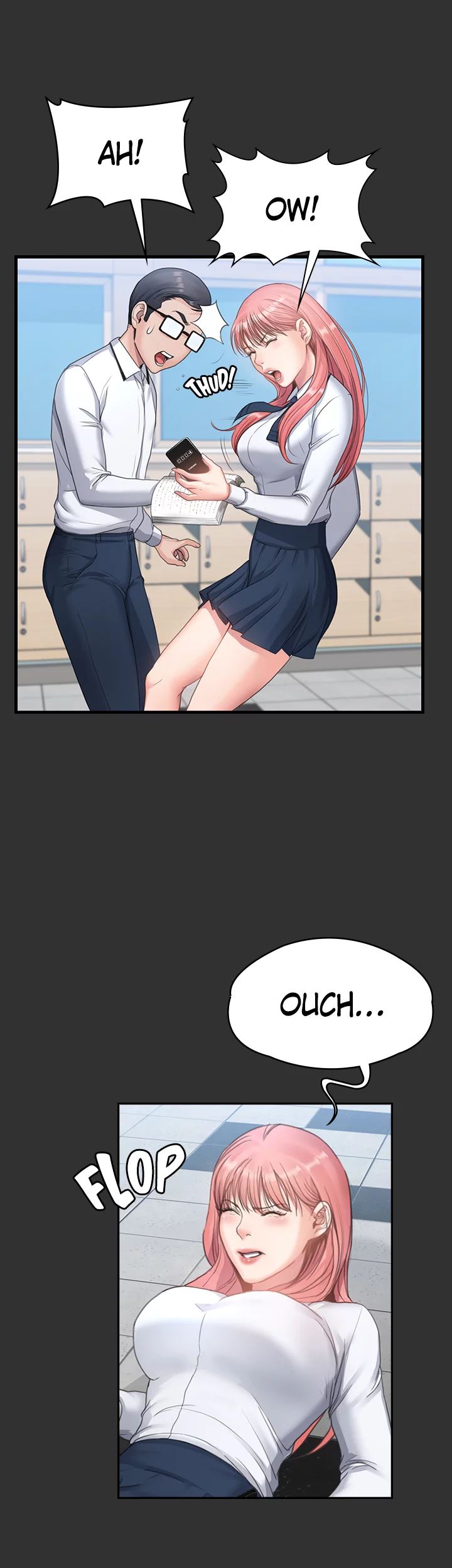 Bully Girl Chapter 1 - Manhwa18.com