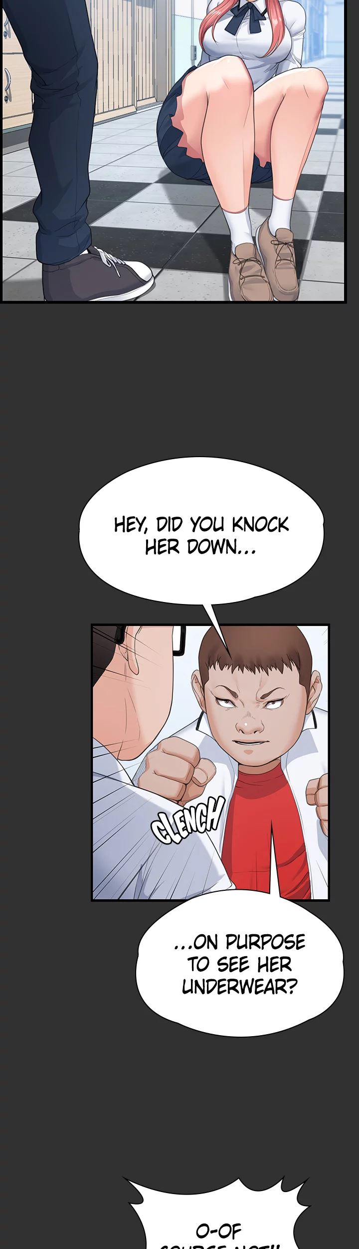 Bully Girl Chapter 1 - Manhwa18.com