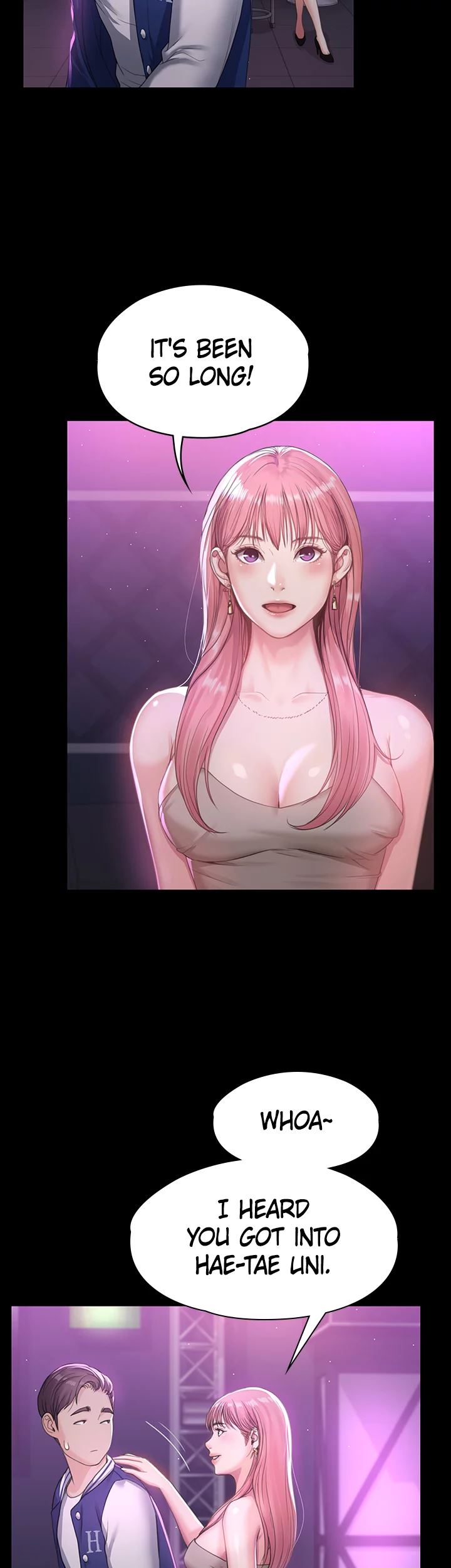 Bully Girl Chapter 1 - Manhwa18.com