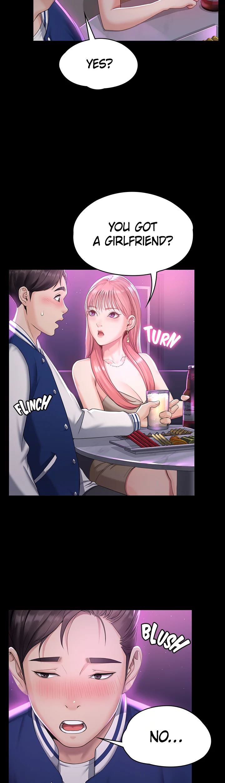 Bully Girl Chapter 1 - Manhwa18.com