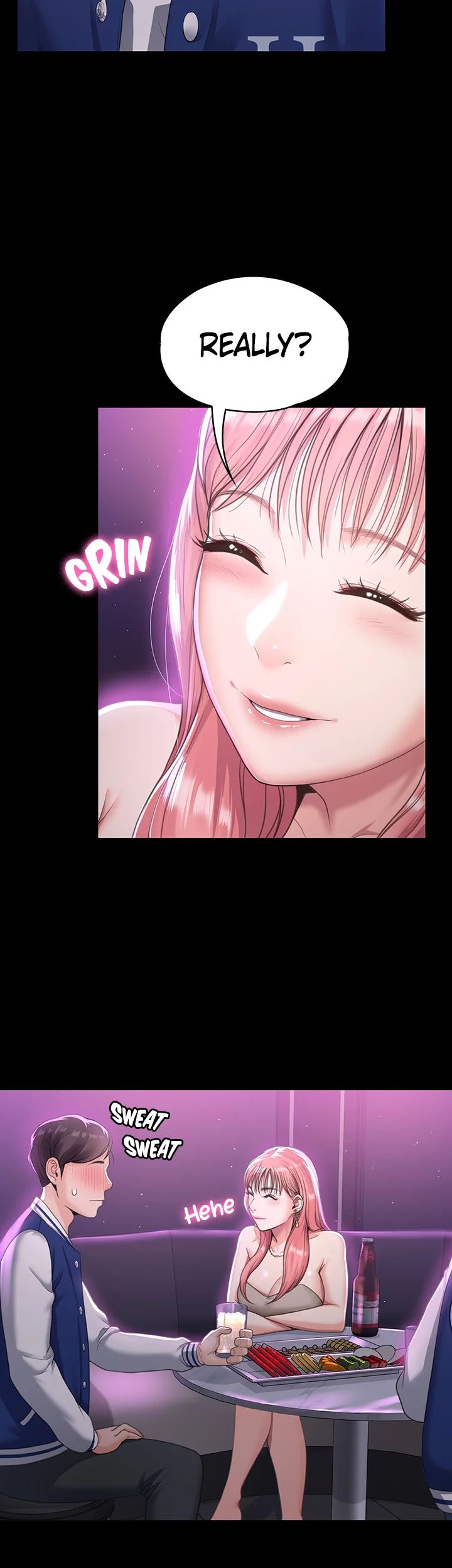 Bully Girl Chapter 1 - Manhwa18.com