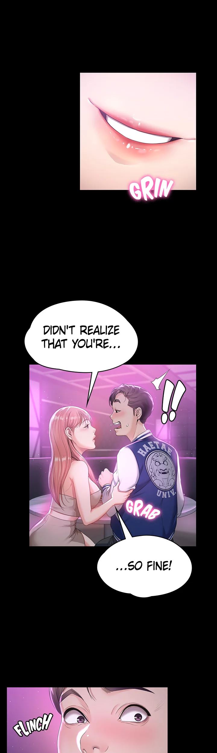 Bully Girl Chapter 1 - Manhwa18.com