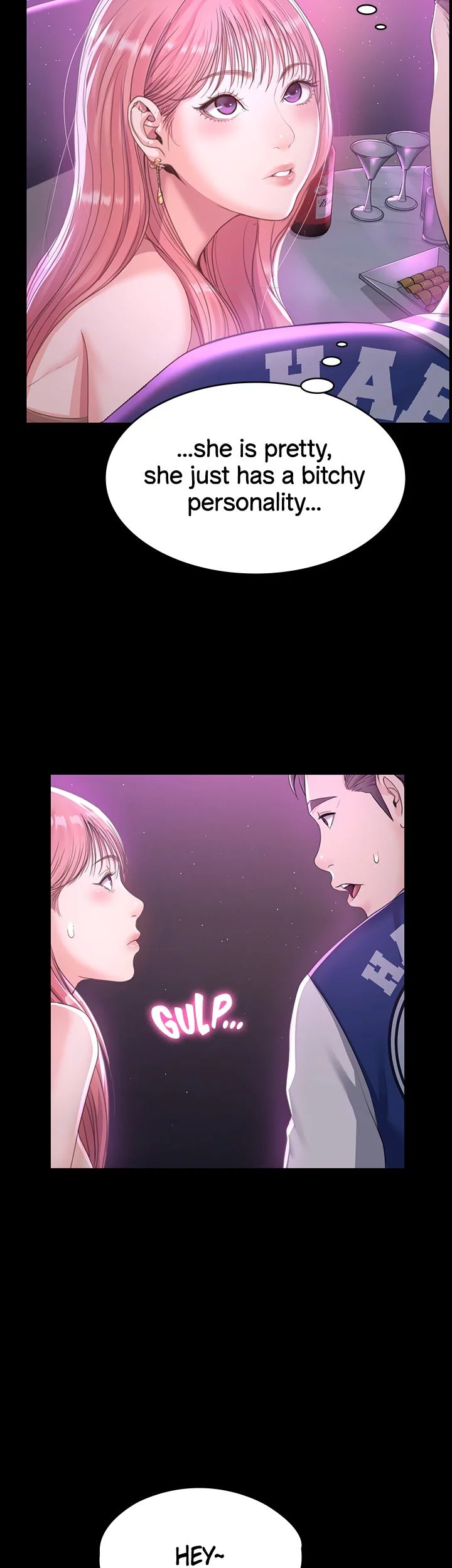 Bully Girl Chapter 1 - Manhwa18.com