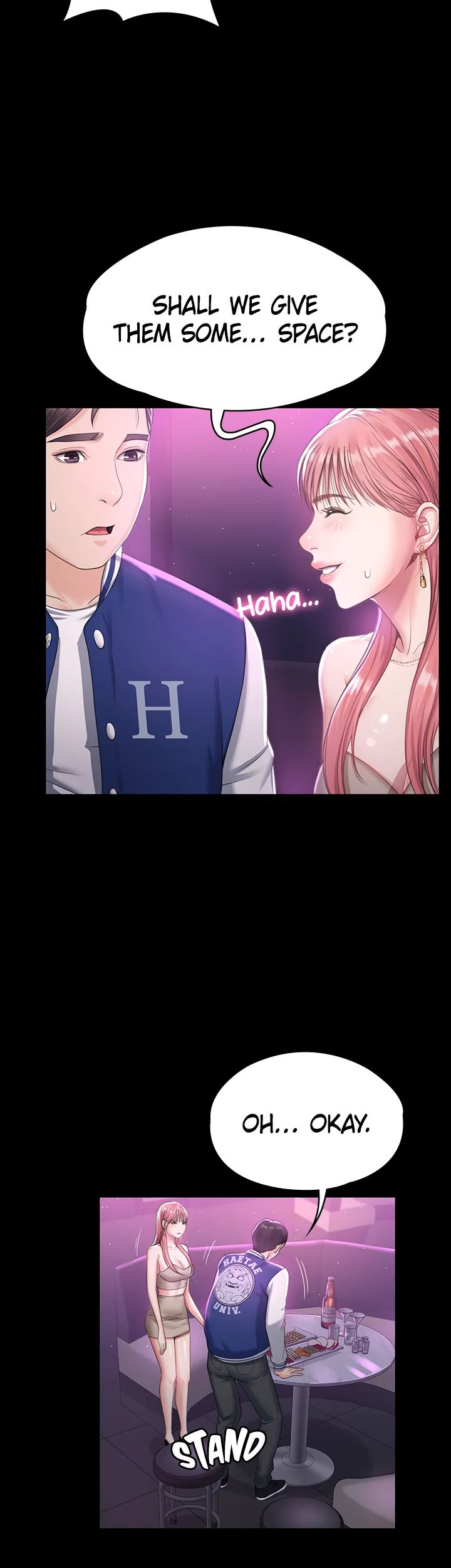 Bully Girl Chapter 1 - Manhwa18.com