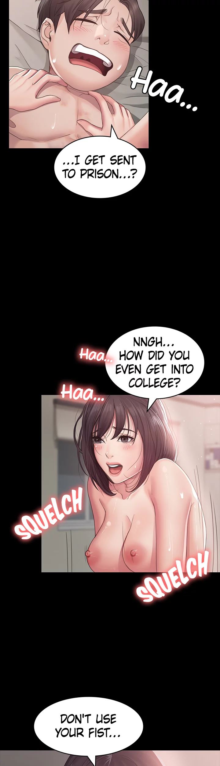 Bully Girl Chapter 10 - Manhwa18.com