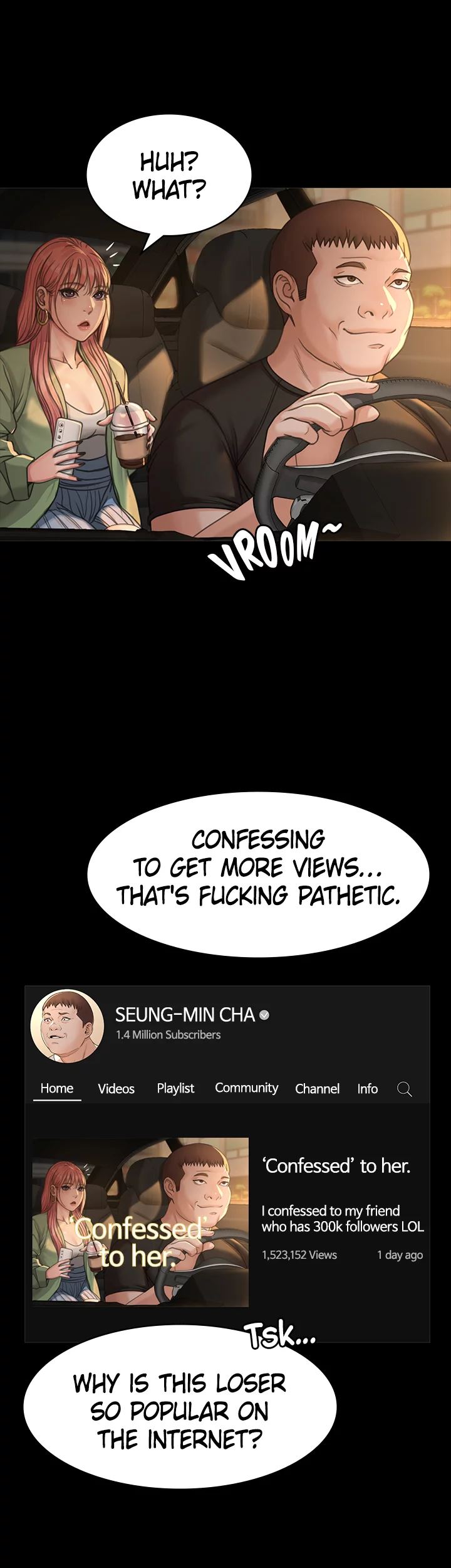 Bully Girl Chapter 10 - Manhwa18.com