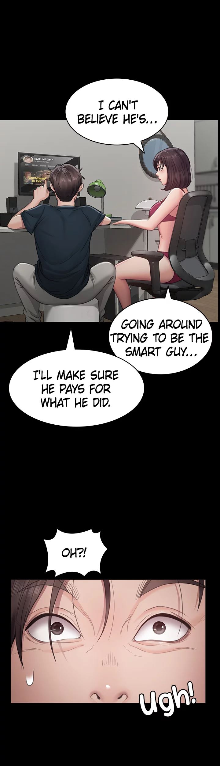 Bully Girl Chapter 10 - Manhwa18.com