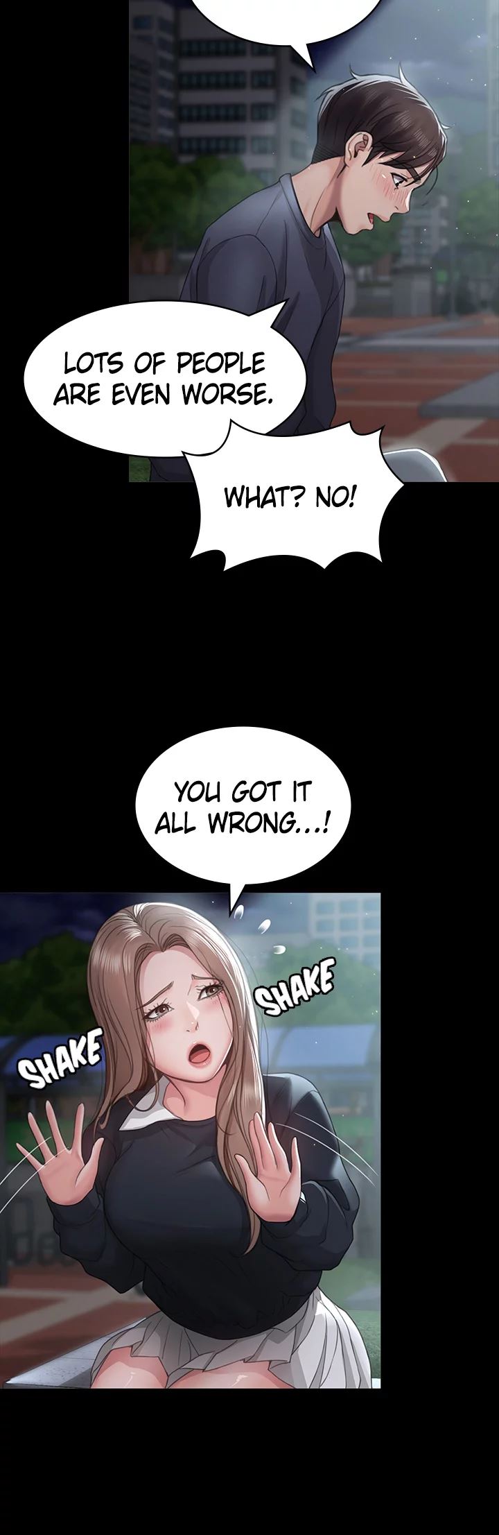 Bully Girl Chapter 12 - Manhwa18.com