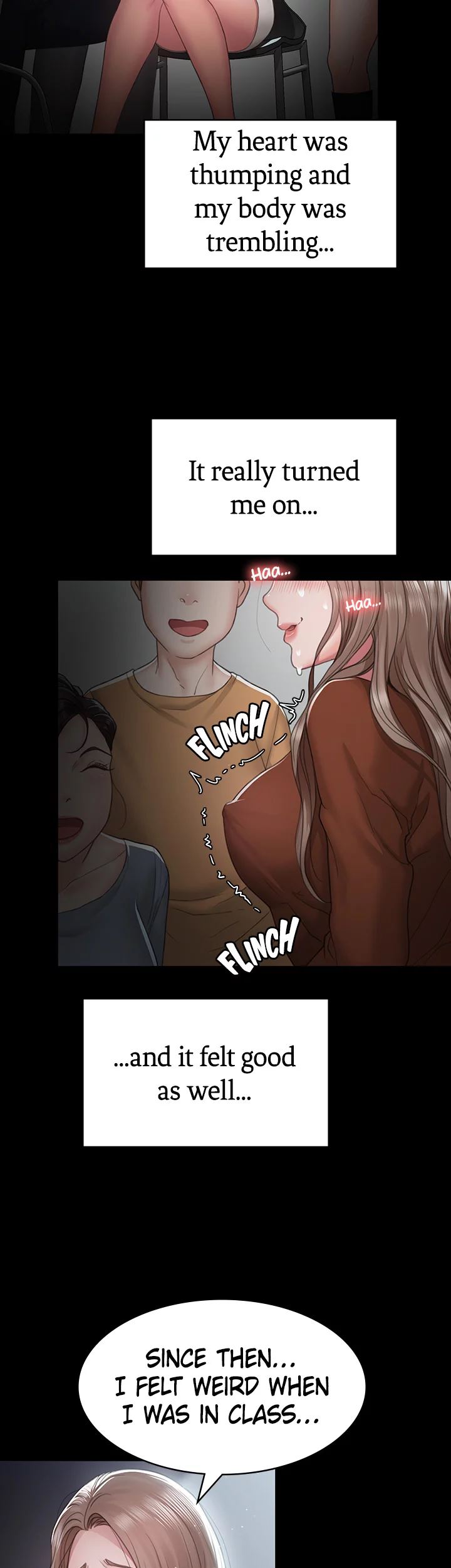 Bully Girl Chapter 12 - Manhwa18.com