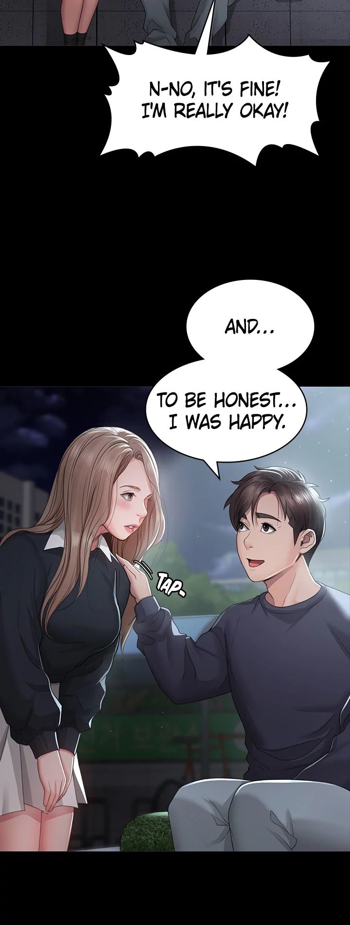 Bully Girl Chapter 12 - Manhwa18.com