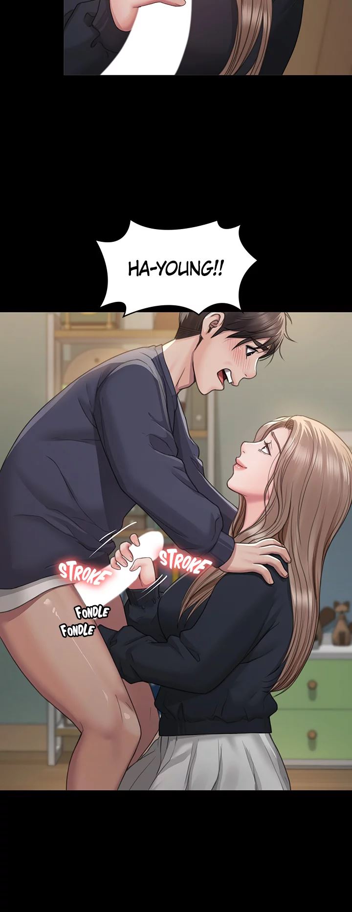 Bully Girl Chapter 13 - Manhwa18.com