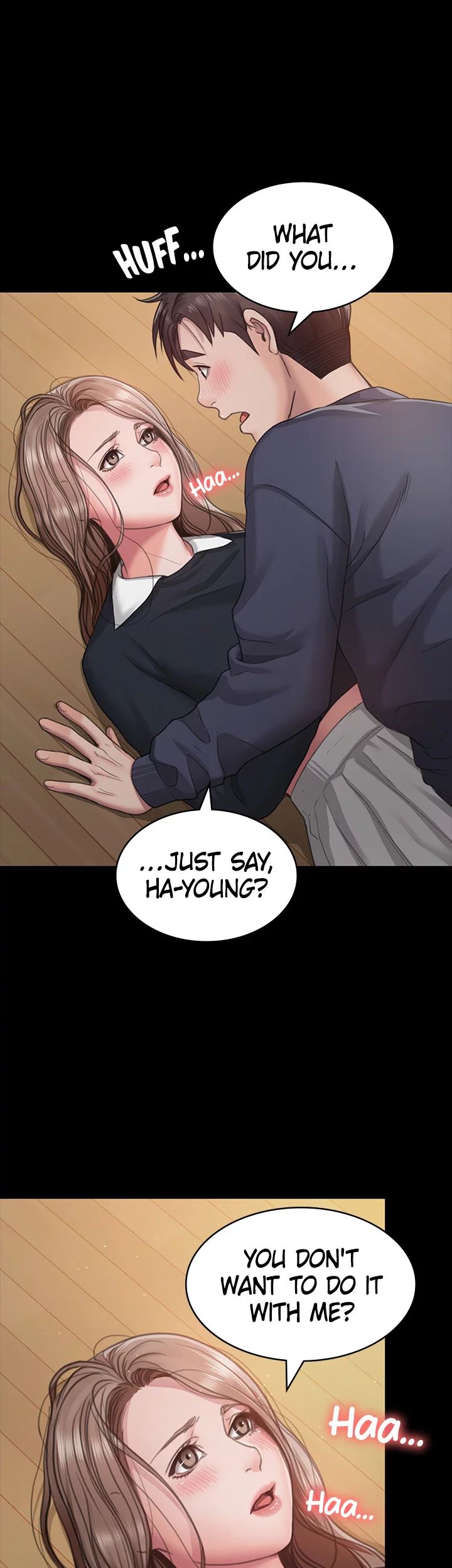 Bully Girl Chapter 14 - Manhwa18.com