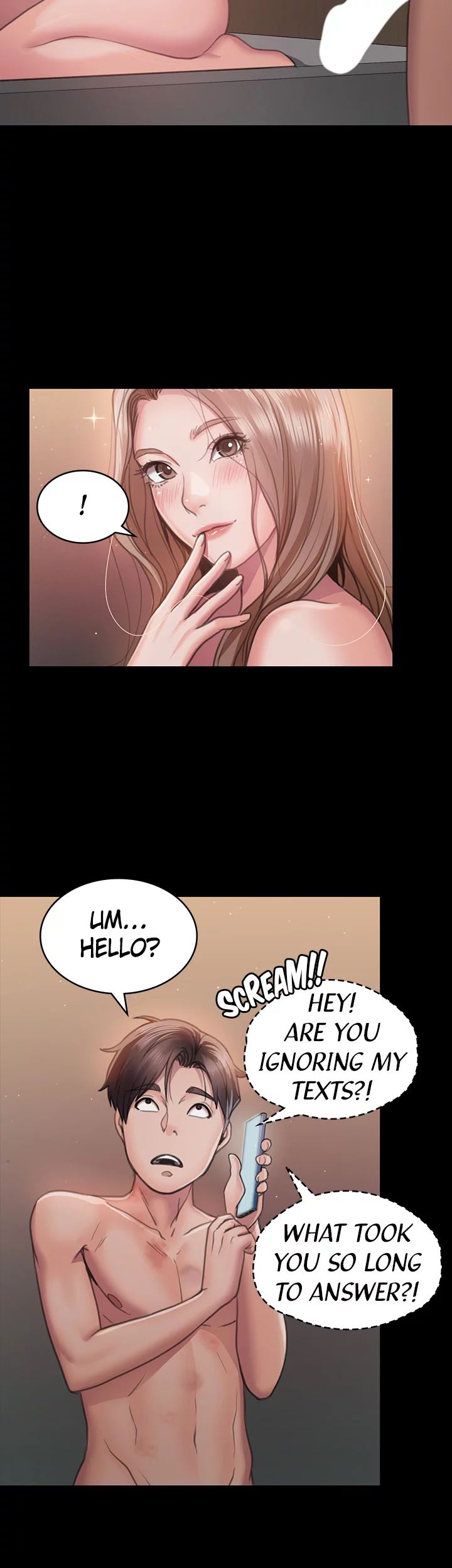 Bully Girl Chapter 15 - Manhwa18.com