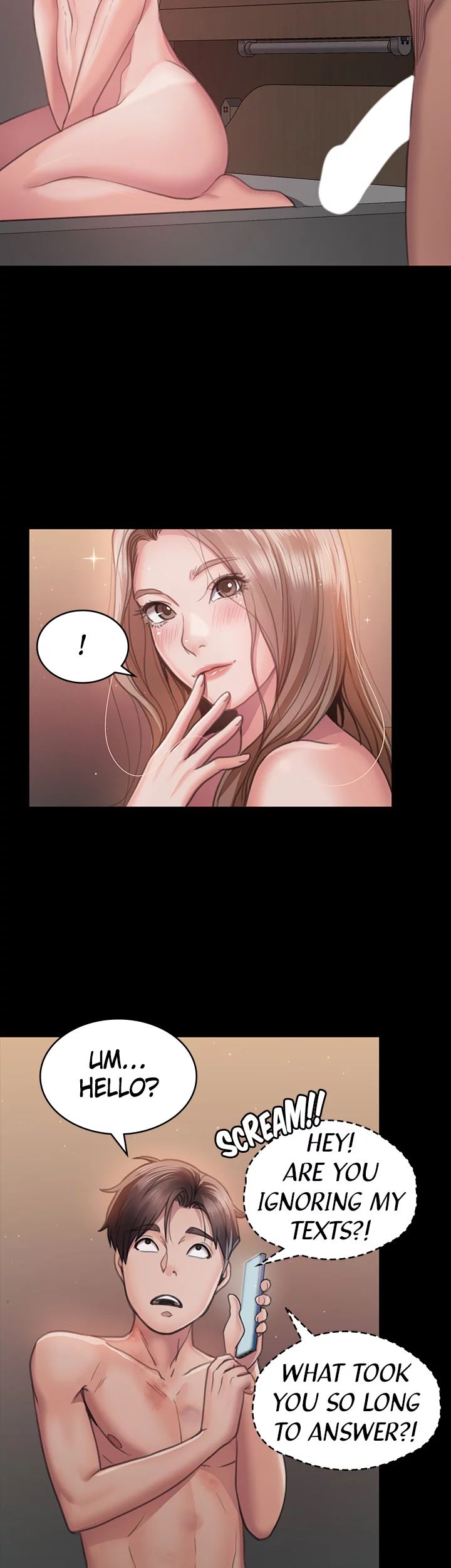 Bully Girl Chapter 16 - Manhwa18.com