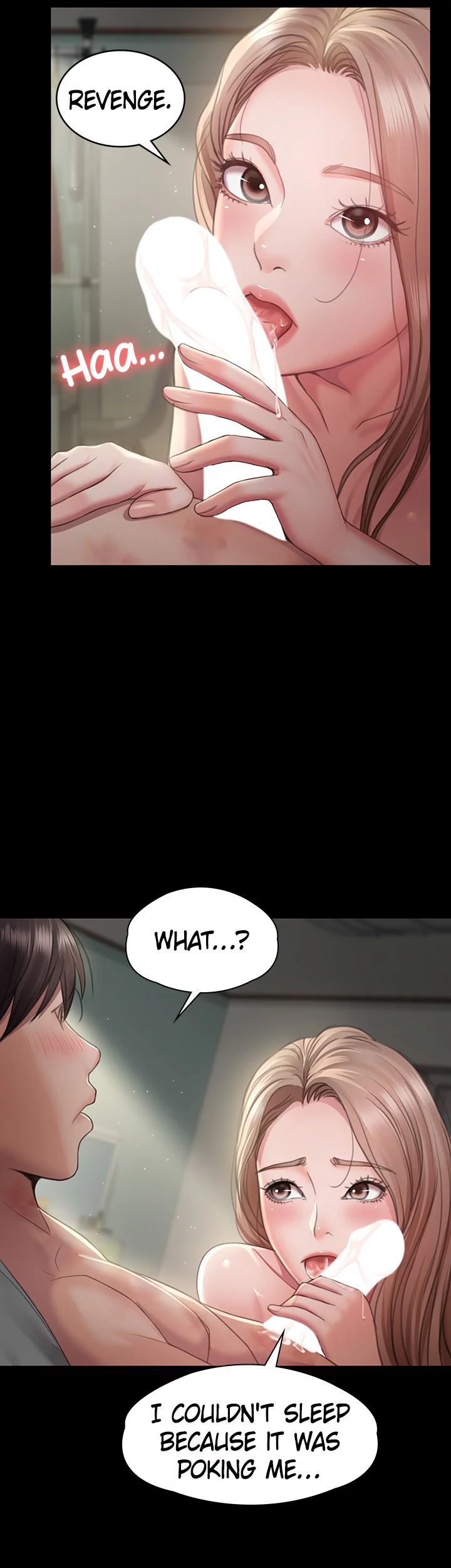 Bully Girl Chapter 17 - Manhwa18.com