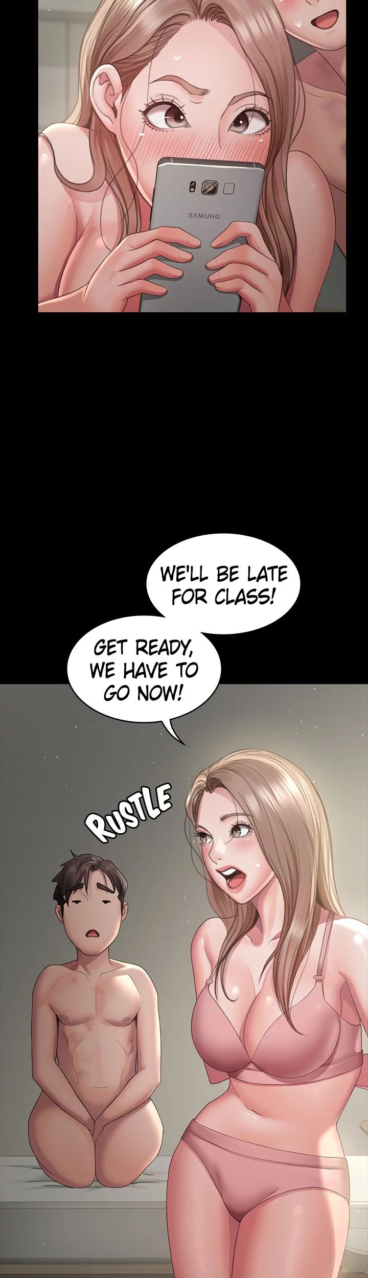 Bully Girl Chapter 17 - Manhwa18.com