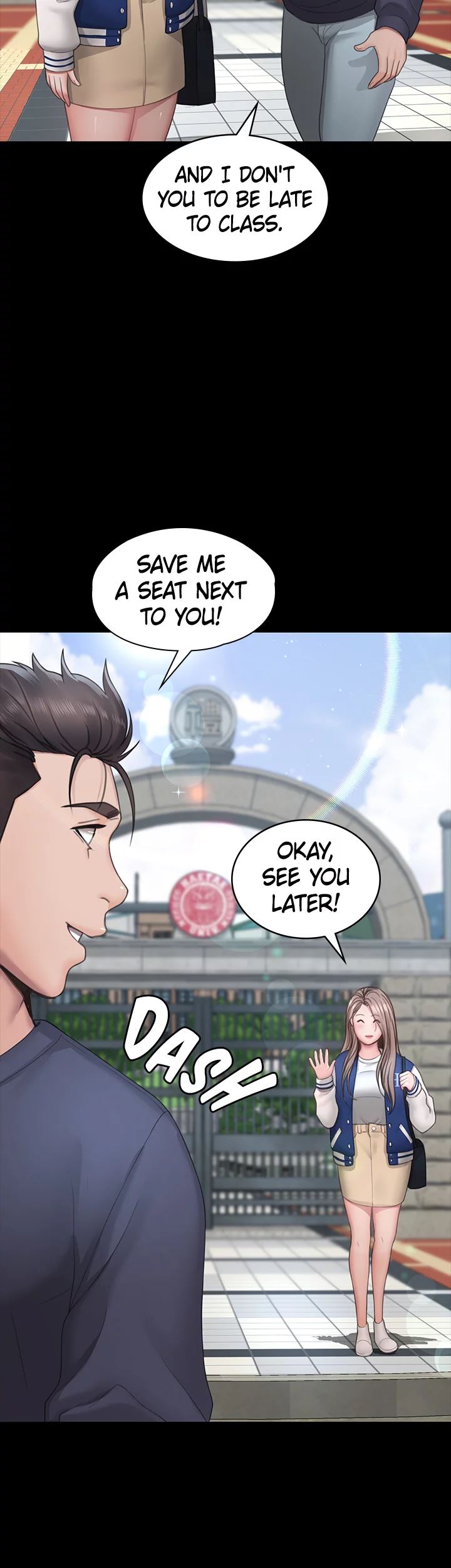 Bully Girl Chapter 17 - Manhwa18.com