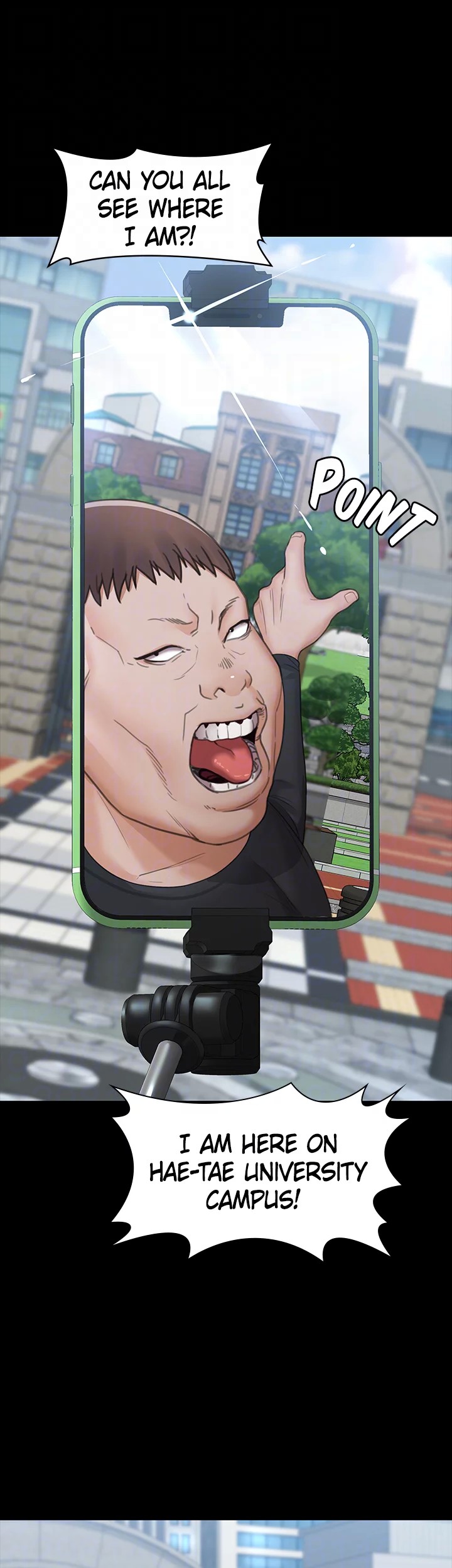 Bully Girl Chapter 17 - Manhwa18.com