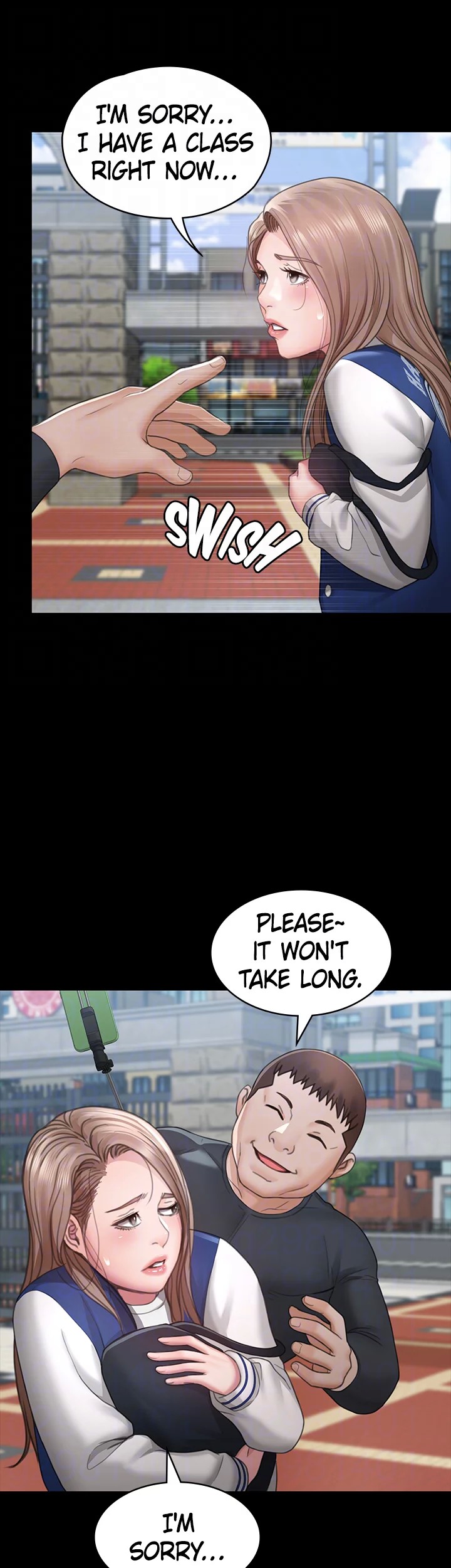 Bully Girl Chapter 17 - Manhwa18.com