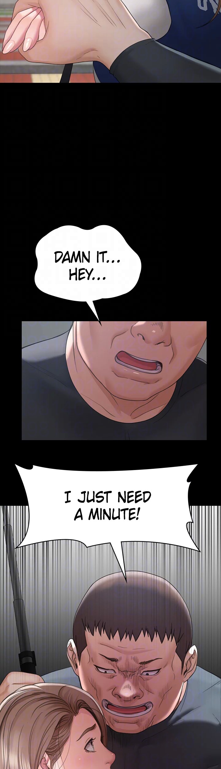 Bully Girl Chapter 17 - Manhwa18.com