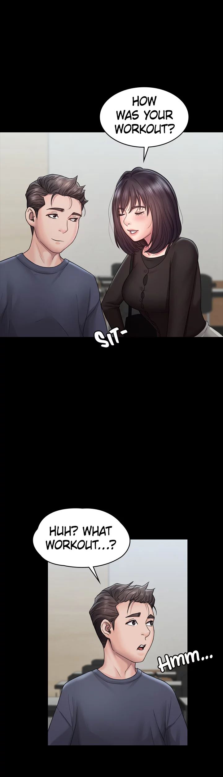 Bully Girl Chapter 17 - Manhwa18.com