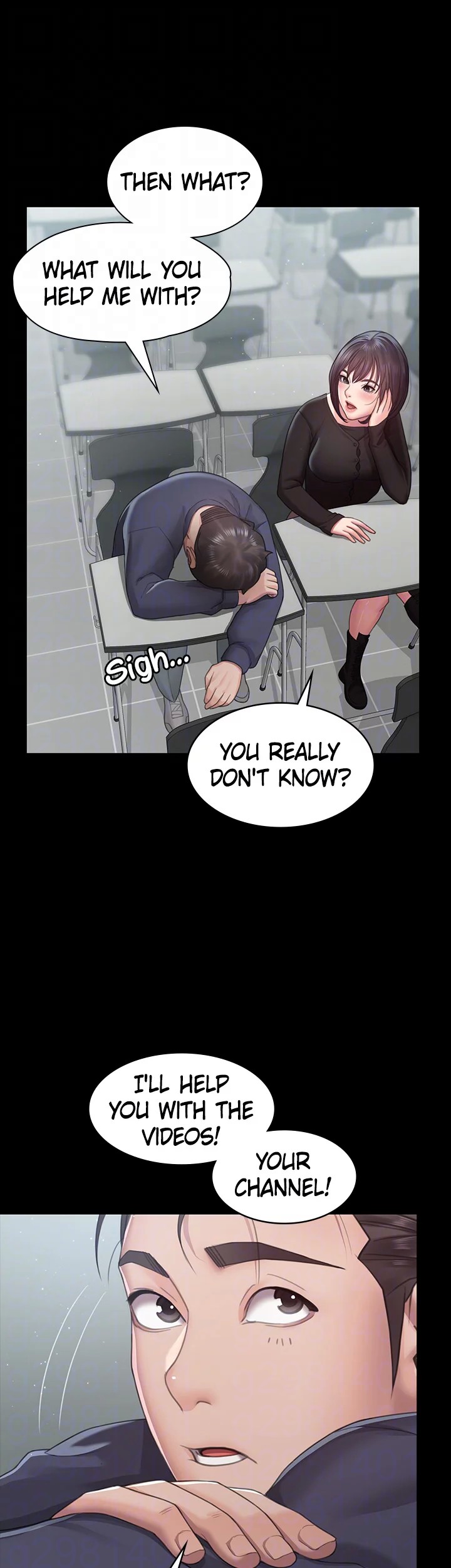 Bully Girl Chapter 18 - Manhwa18.com