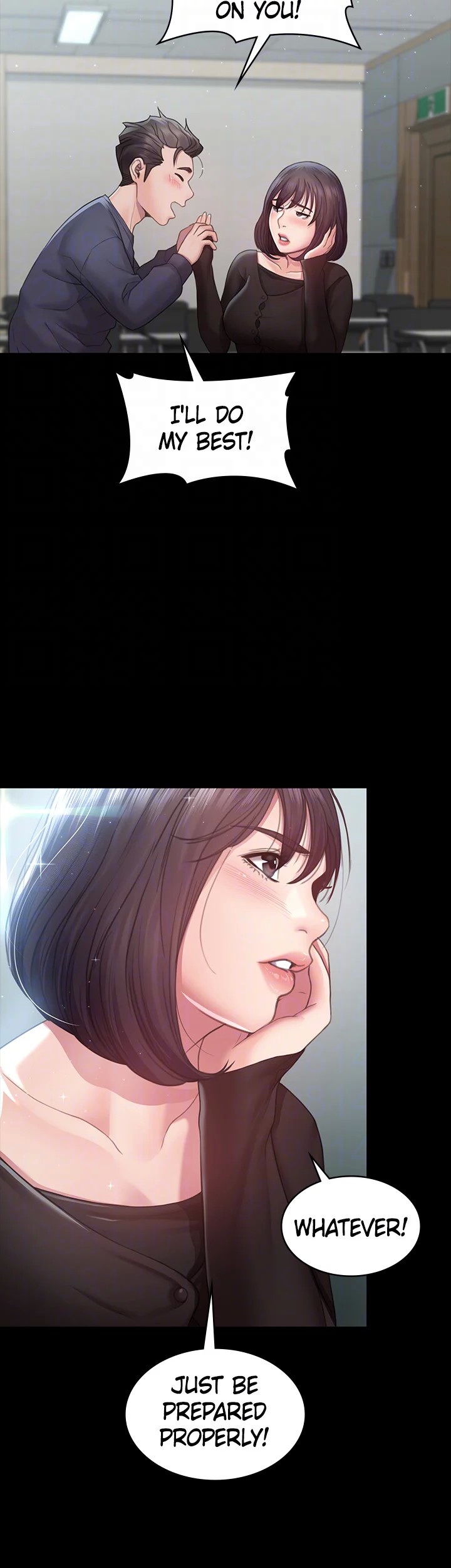 Bully Girl Chapter 18 - Manhwa18.com