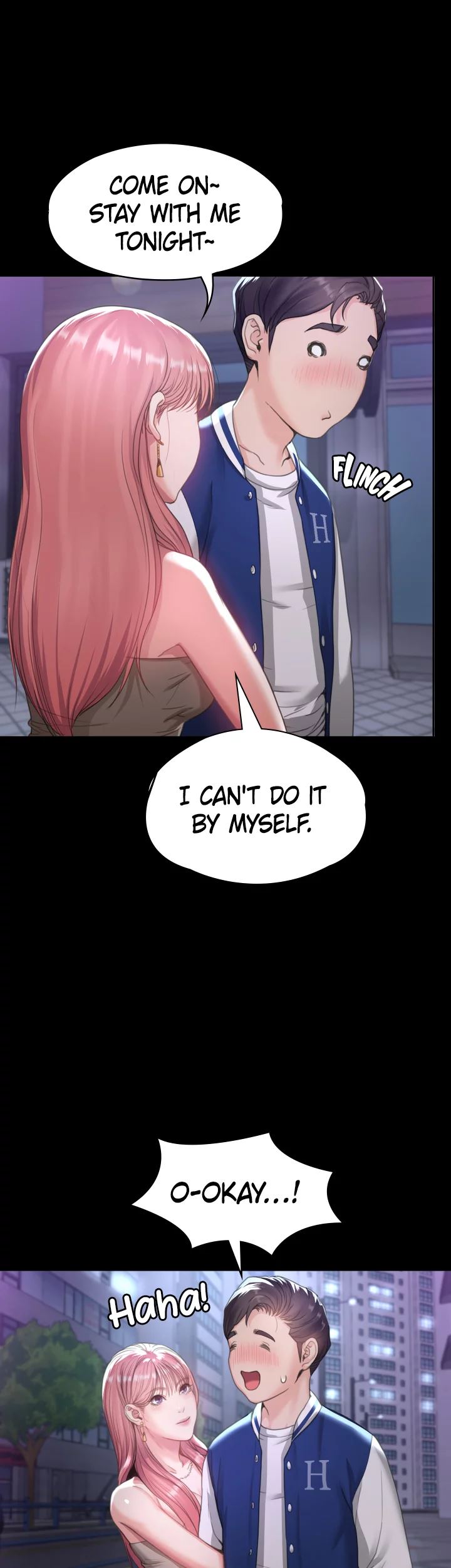 Bully Girl Chapter 2 - Manhwa18.com