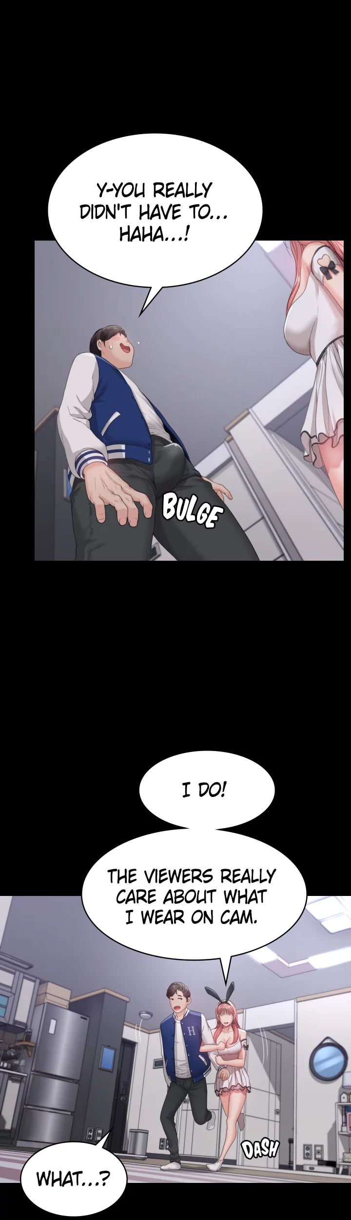 Bully Girl Chapter 2 - Manhwa18.com