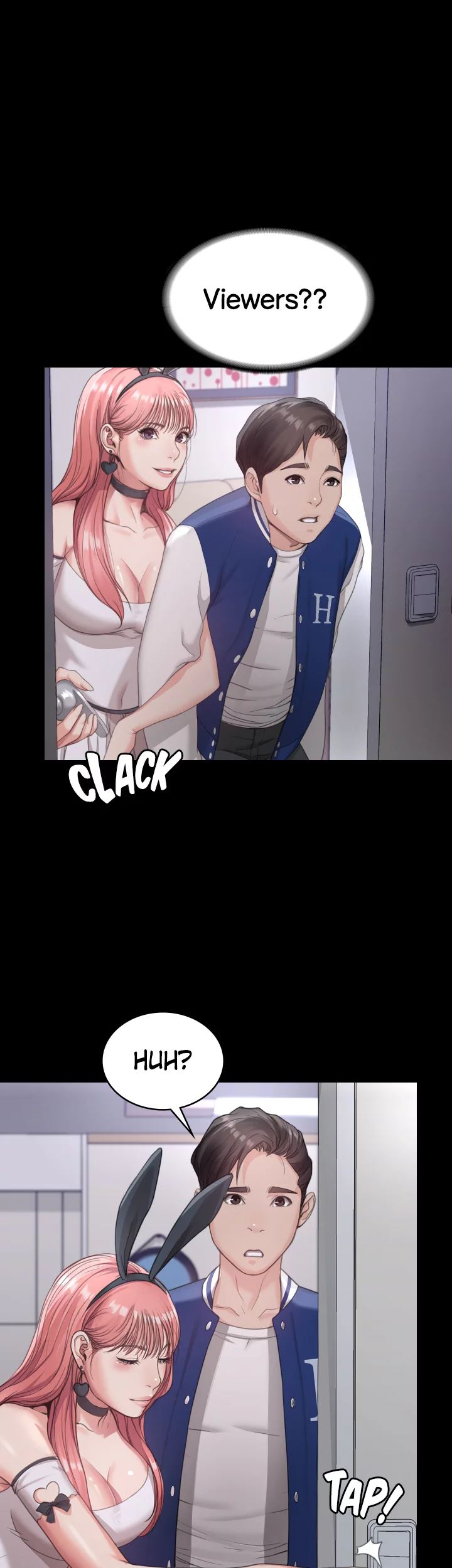 Bully Girl Chapter 2 - Manhwa18.com