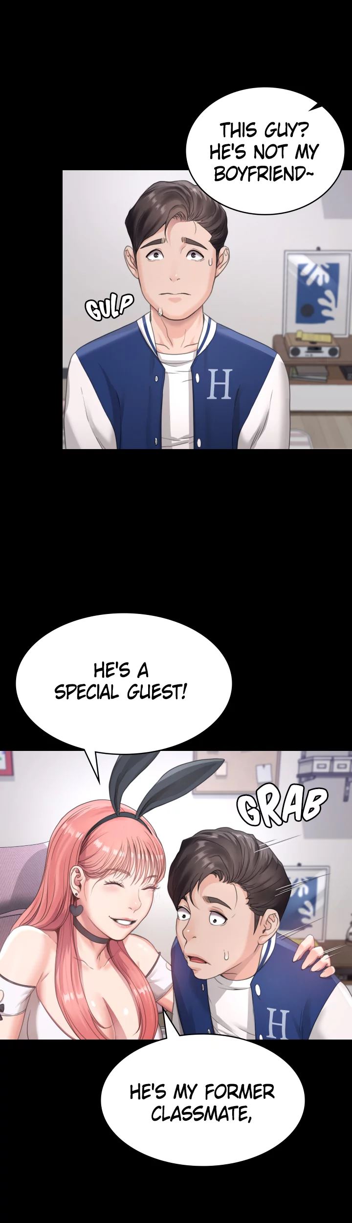 Bully Girl Chapter 2 - Manhwa18.com