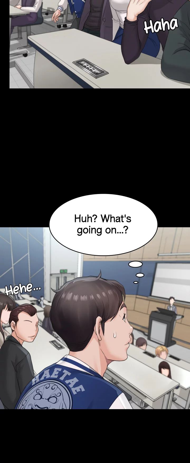 Bully Girl Chapter 2 - Manhwa18.com