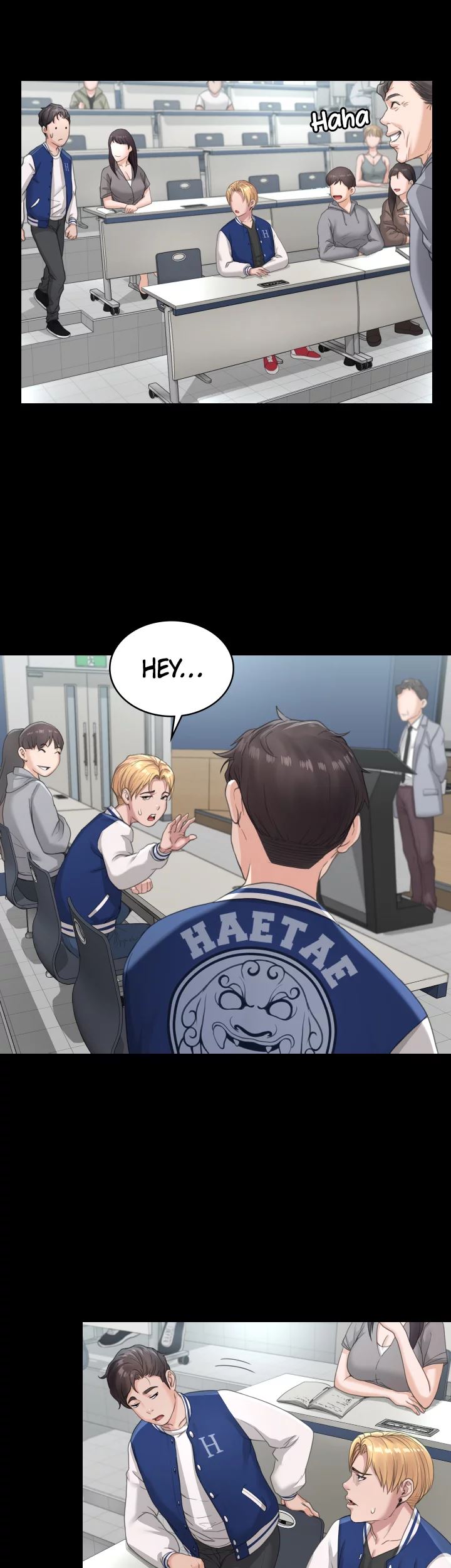 Bully Girl Chapter 2 - Manhwa18.com