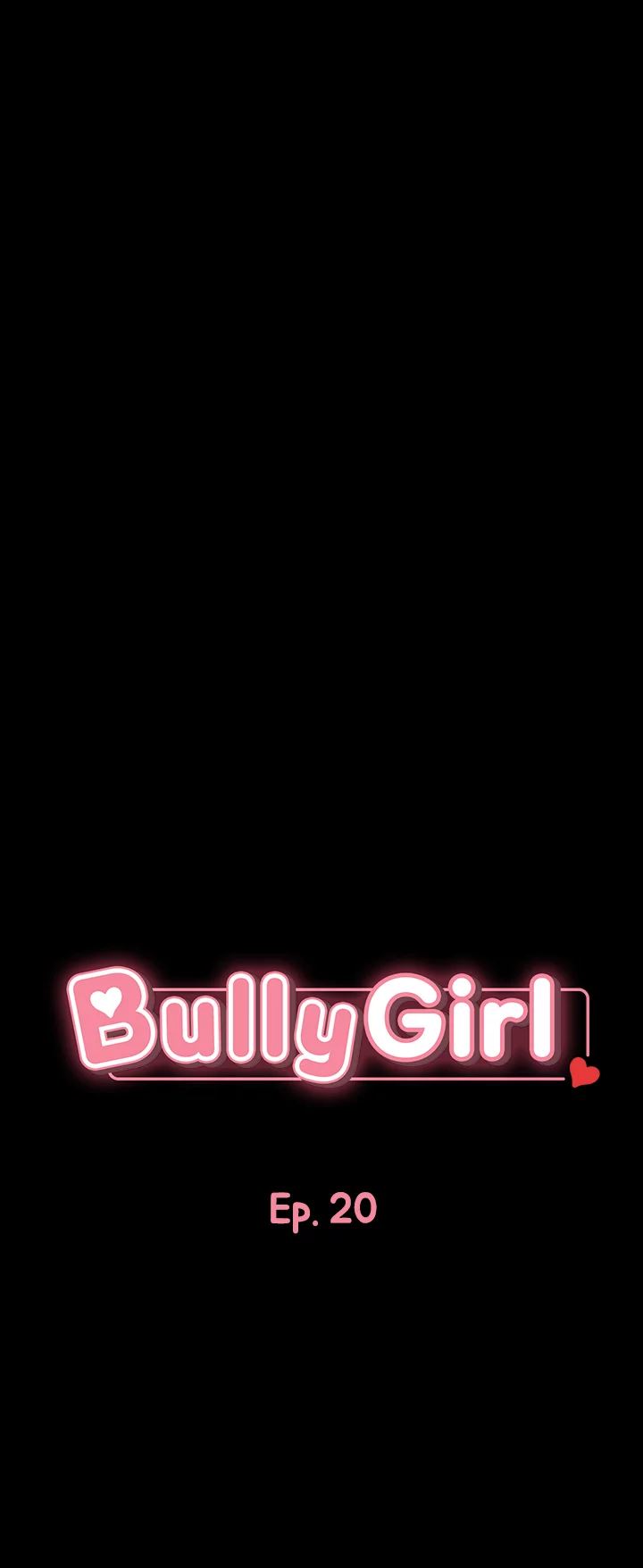 Bully Girl Chapter 20 - Manhwa18.com