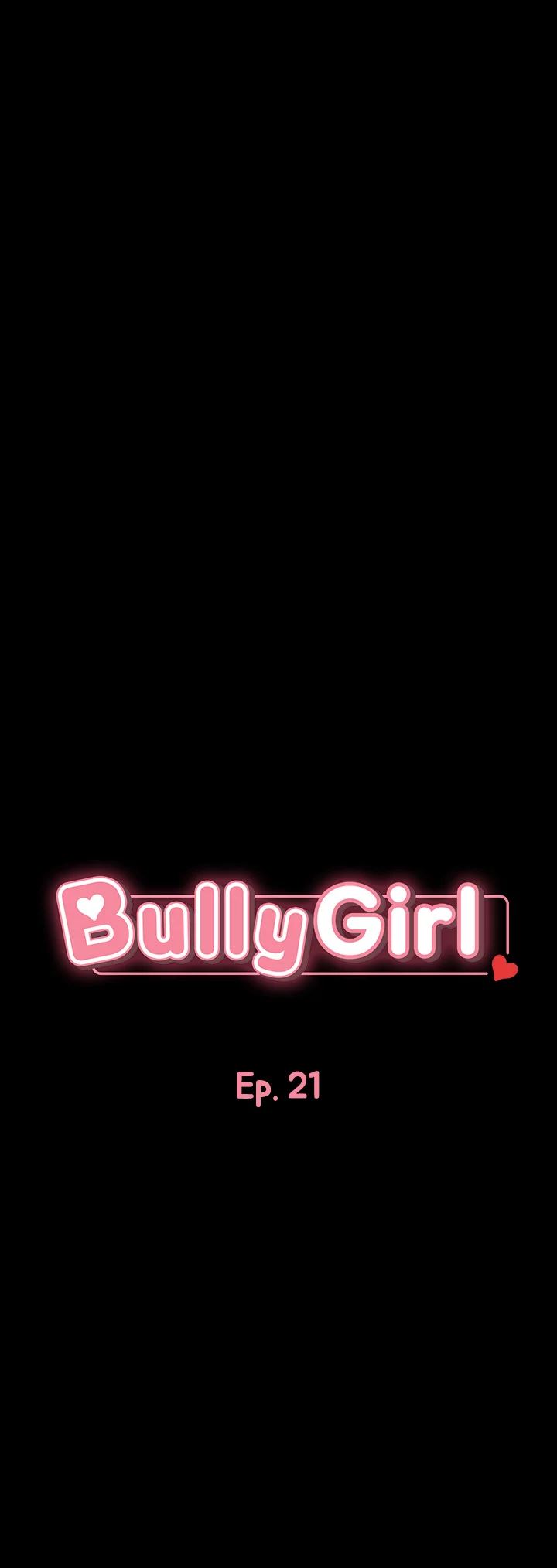 Bully Girl Chapter 21 - Manhwa18.com