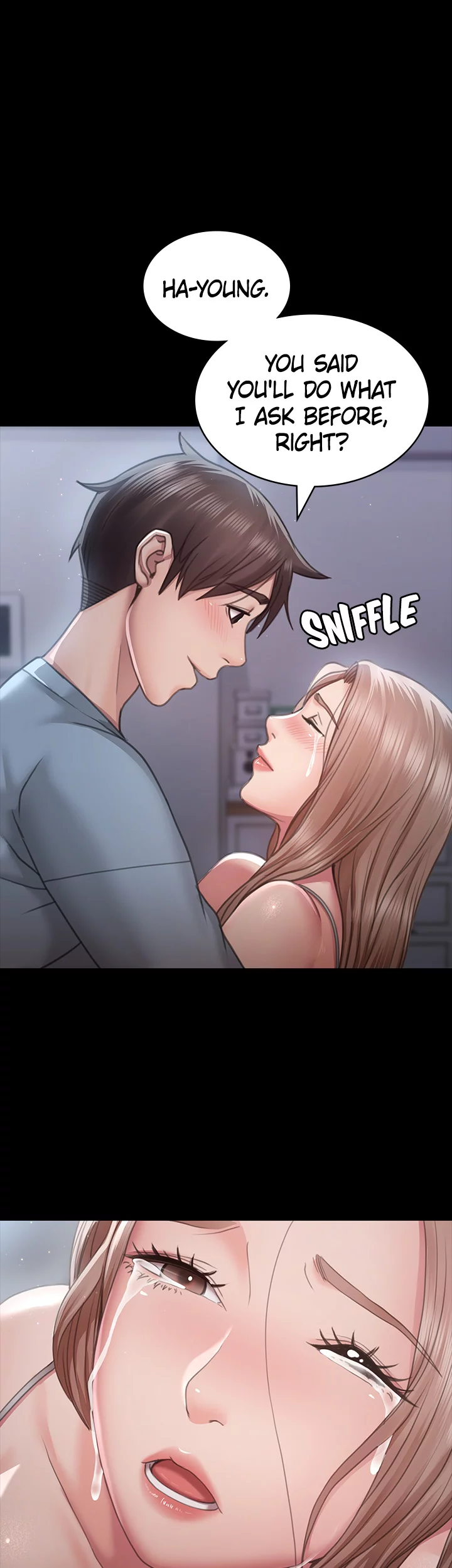 Bully Girl Chapter 22 - Manhwa18.com