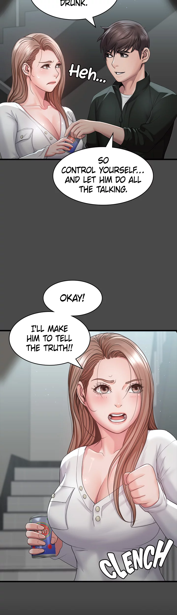 Bully Girl Chapter 23 - Manhwa18.com