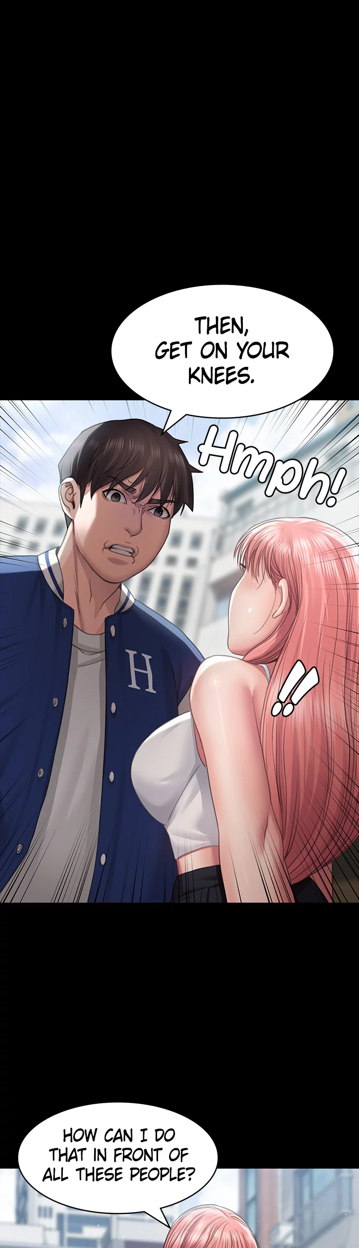 Bully Girl Chapter 25 - Manhwa18.com