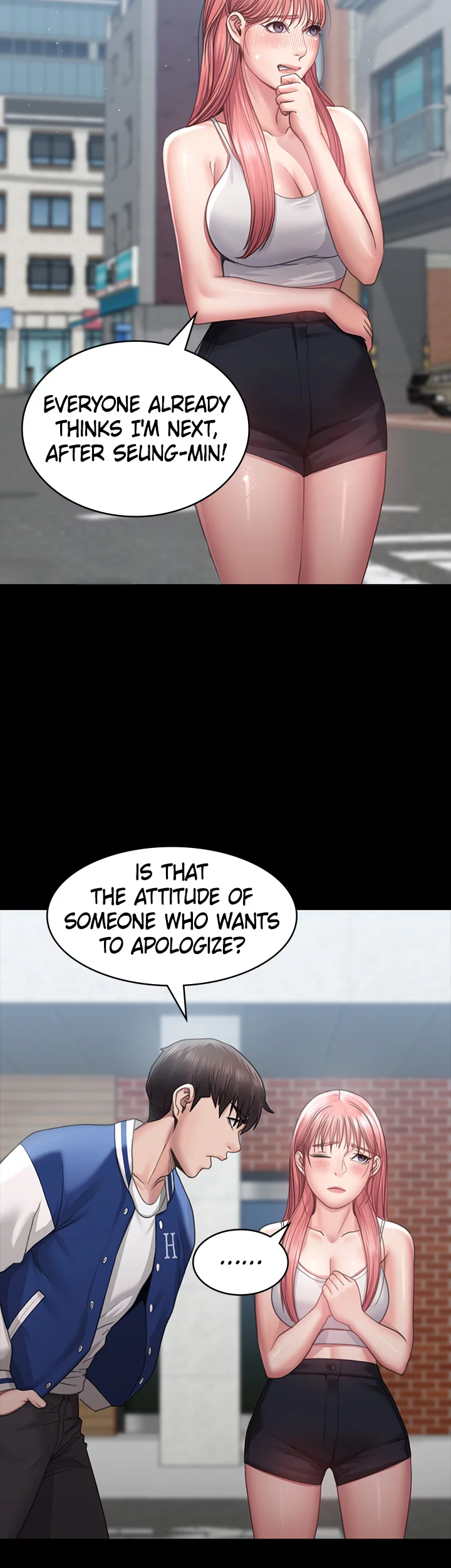 Bully Girl Chapter 25 - Manhwa18.com