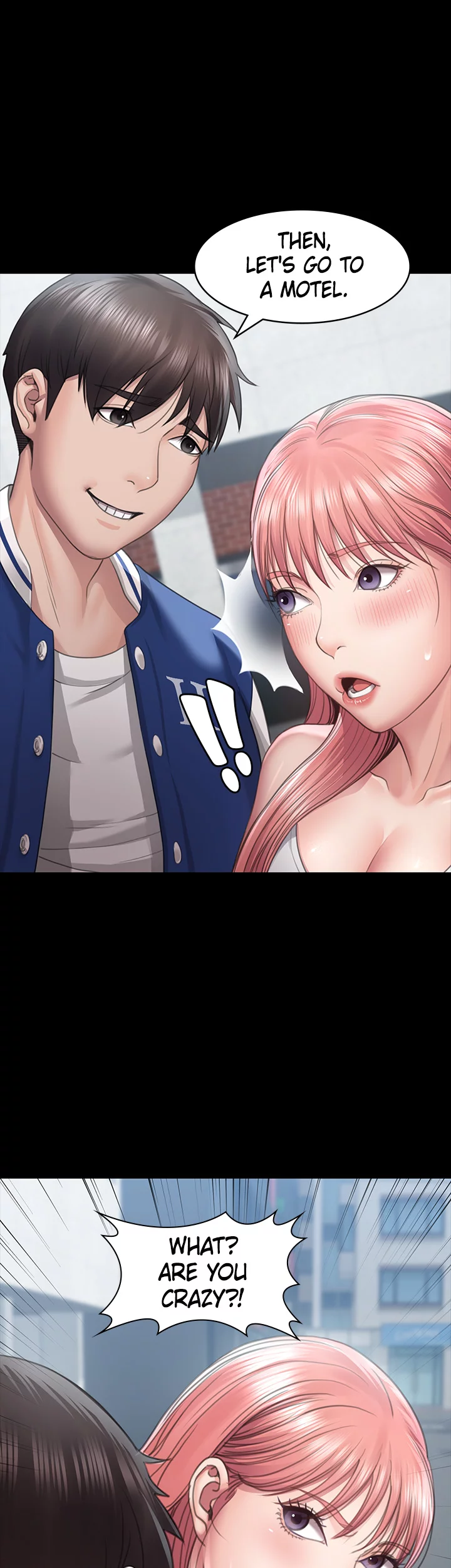 Bully Girl Chapter 25 - Manhwa18.com