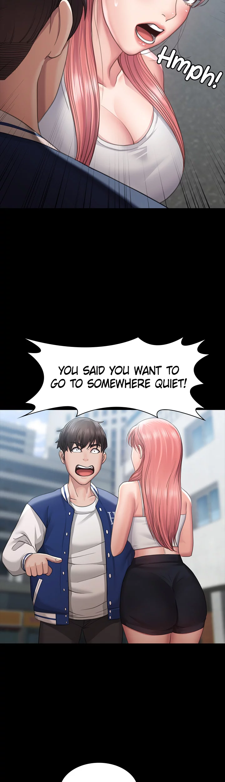 Bully Girl Chapter 25 - Manhwa18.com