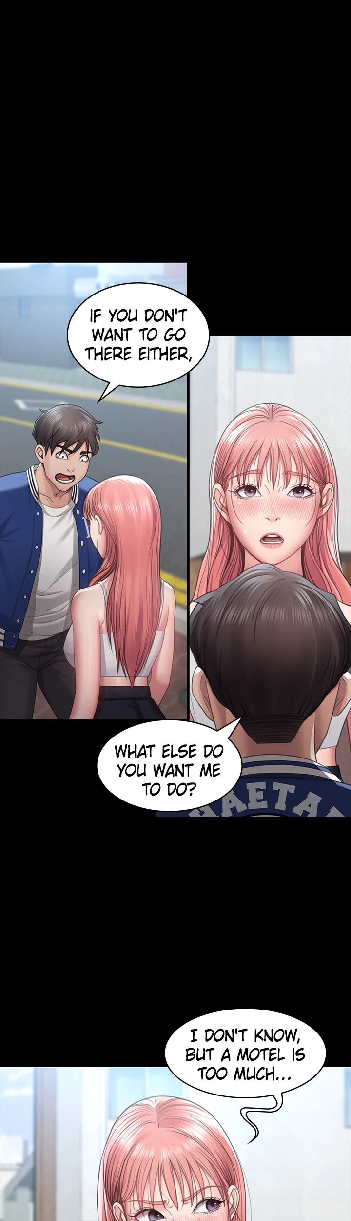 Bully Girl Chapter 25 - Manhwa18.com