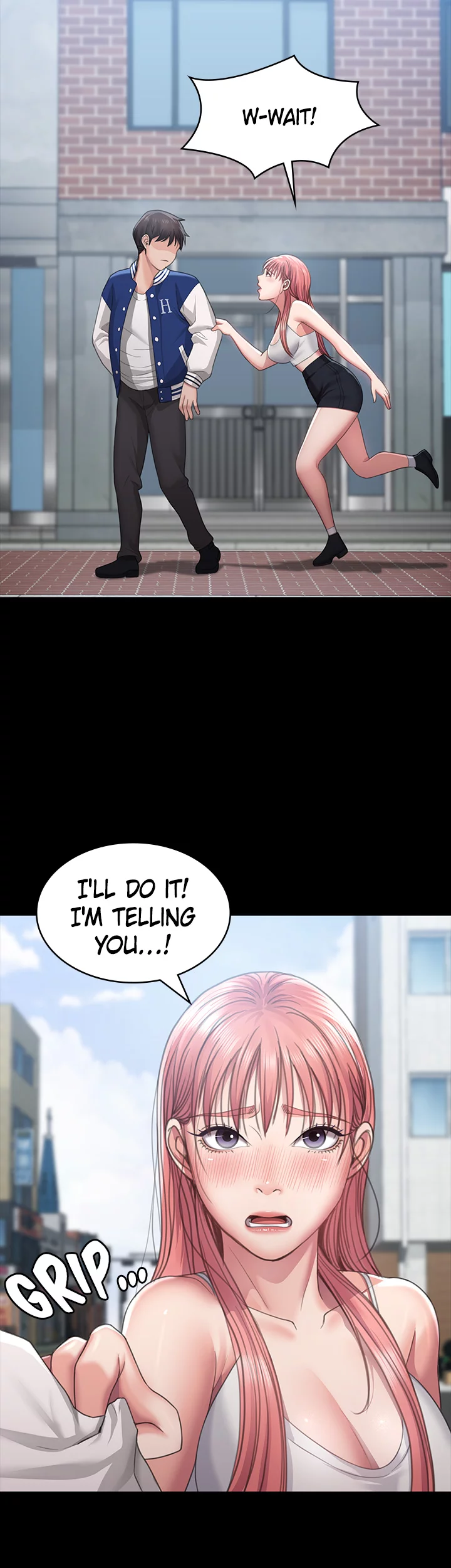 Bully Girl Chapter 25 - Manhwa18.com