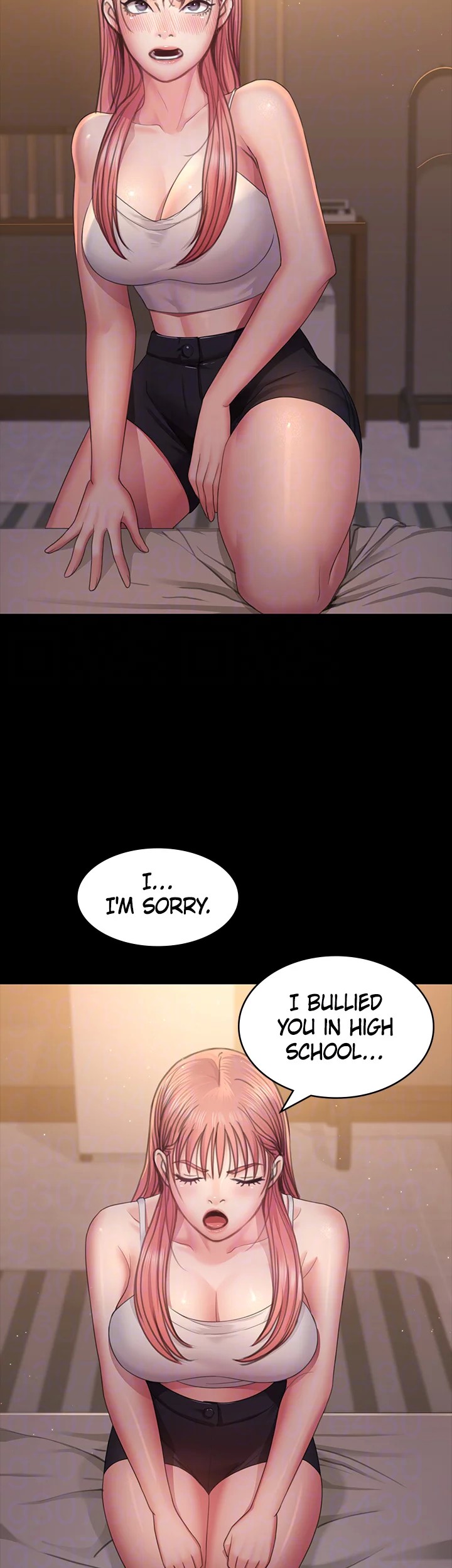 Bully Girl Chapter 25 - Manhwa18.com
