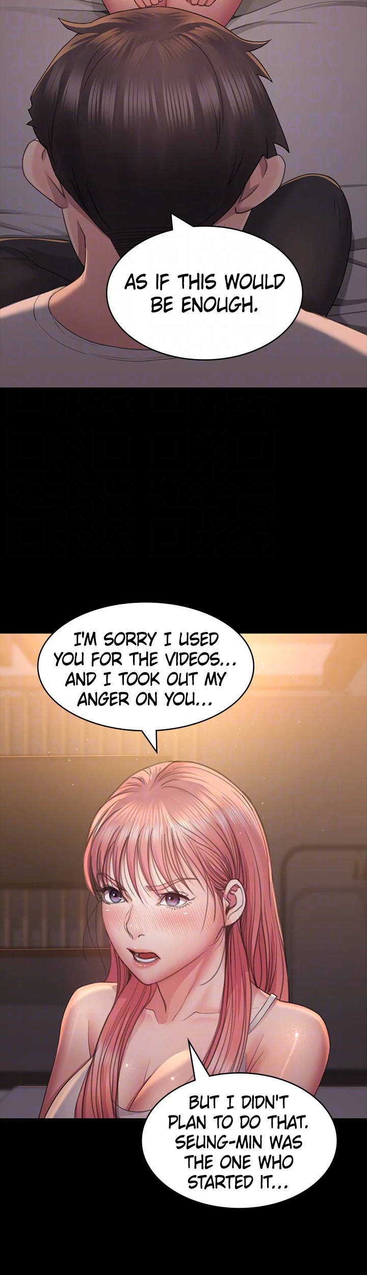 Bully Girl Chapter 25 - Manhwa18.com