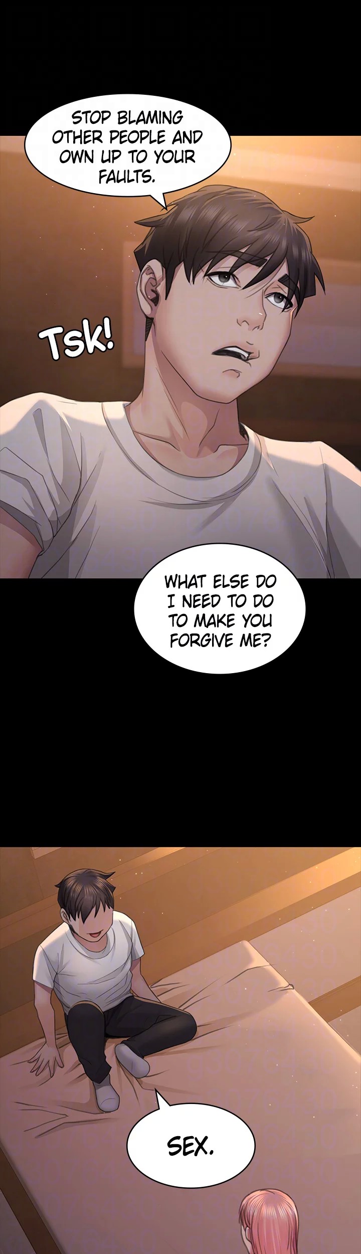 Bully Girl Chapter 25 - Manhwa18.com