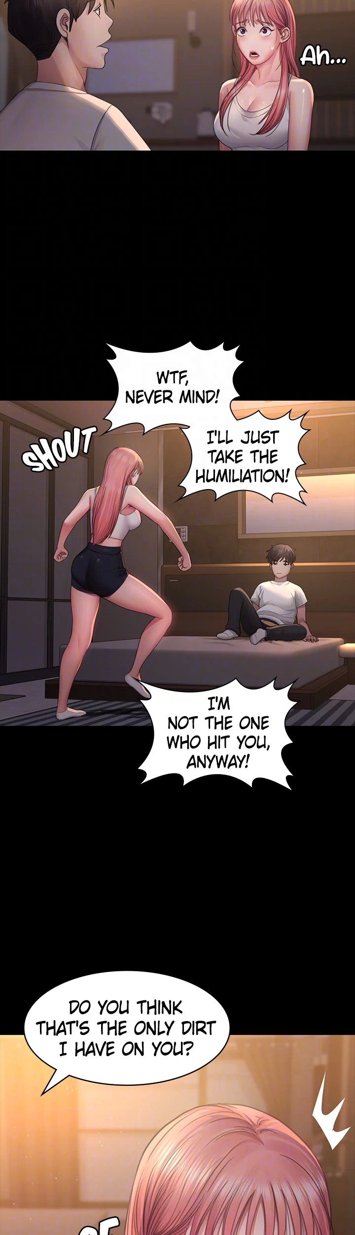 Bully Girl Chapter 25 - Manhwa18.com