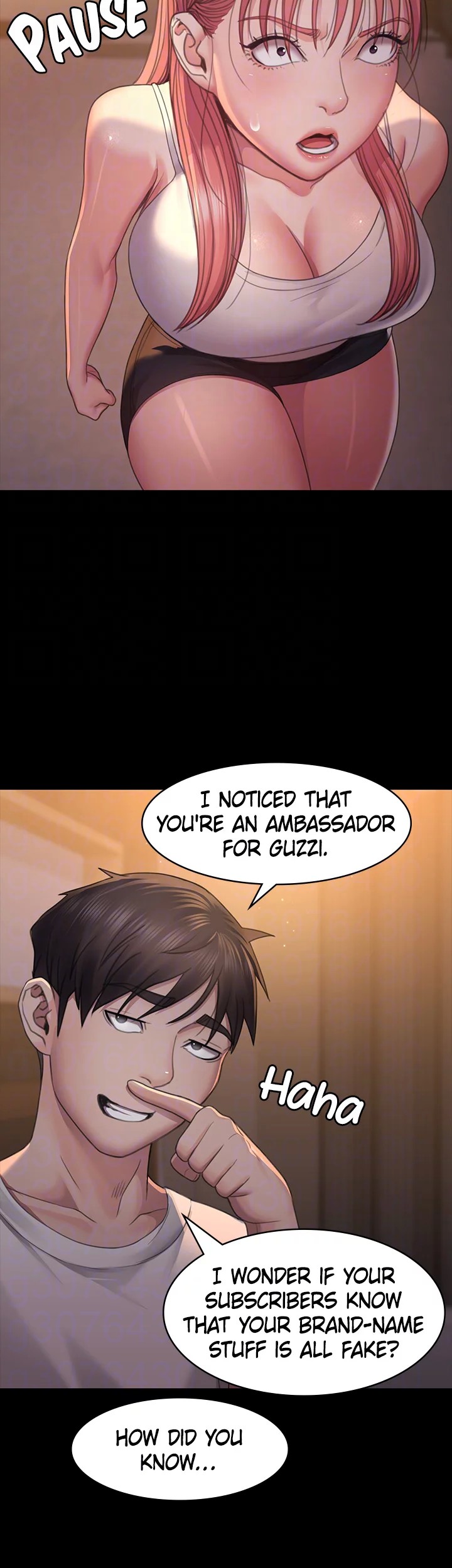 Bully Girl Chapter 25 - Manhwa18.com